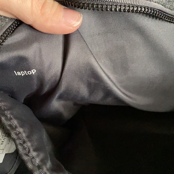 Like wool weekender bag - Picture 15 of 16